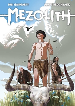 Mezolith, vol. 1 Mezolith, vol. 1