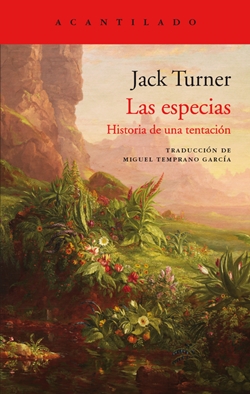 Las especias. Historia de una tentación Las especias. Historia de una tentación