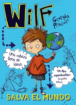 Wilf salva el mundo Wilf salva el mundo