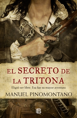 El secreto de la tritona El secreto de la tritona
