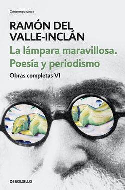 La lámpara maravillosa. Poesía y periodismo La lámpara maravillosa. Poesía y periodismo