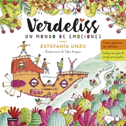 Verdeliss, un mundo de emociones Verdeliss, un mundo de emociones