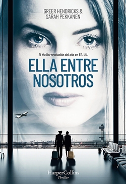 Ella entre nosotros Ella entre nosotros