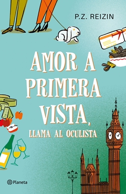 Amor a primera vista, llama al oculista Amor a primera vista, llama al oculista