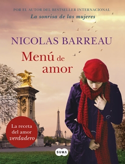 Menú de amor Menú de amor
