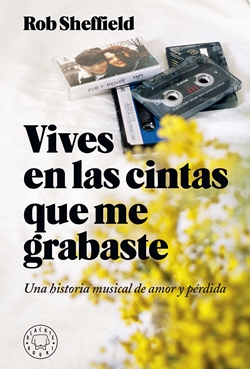 Vives en las cintas que me grabaste Vives en las cintas que me grabaste