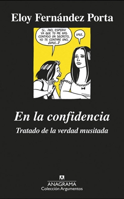 En la confidencia. Tratado de la verdad musitada En la confidencia. Tratado de la verdad musitada