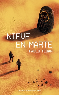Nieve en Marte Nieve en Marte