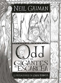 Odd y los gigantes de escarcha Odd y los gigantes de escarcha