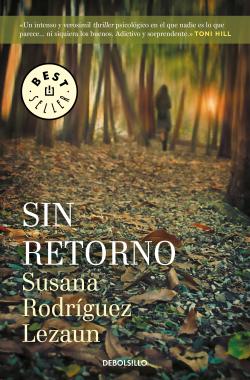 Sin retorno. Saga Inspector David Vázquez 1