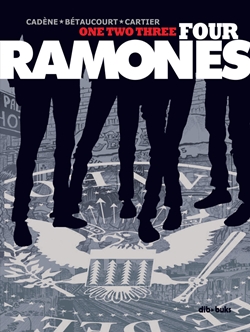 One two three four Ramones One two three four Ramones