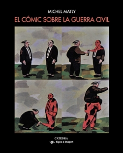 El cómic sobre la guerra civil