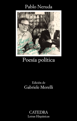 Poesía política Poesía política