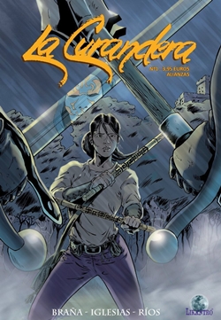 La curandera 1. Alianzas La curandera 1. Alianzas