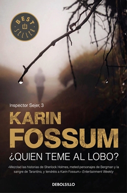 ¿Quién teme al lobo? Saga Inspector Sejer 3