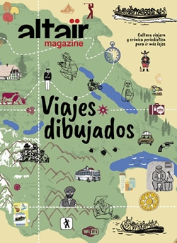 Viajes dibujados Viajes dibujados