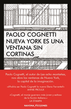 Nueva York es una ventana sin cortinas Nueva York es una ventana sin cortinas
