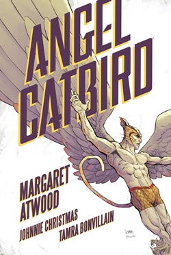 Angel Catbird Angel Catbird