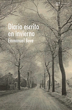 Diario escrito en invierno Diario escrito en invierno