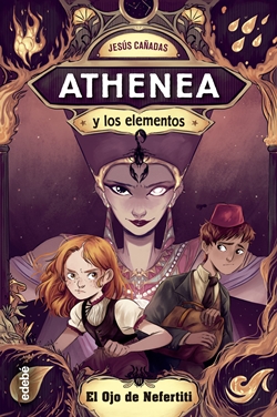 Athenea y los elementos I - El ojo de Nefertiti Athenea y los elementos I - El ojo de Nefertiti