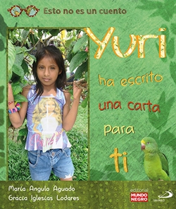 Yuri ha escrito una carta para ti Yuri ha escrito una carta para ti