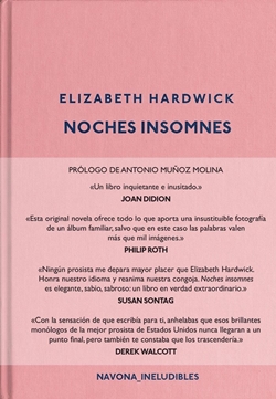 Noches insomnes Noches insomnes
