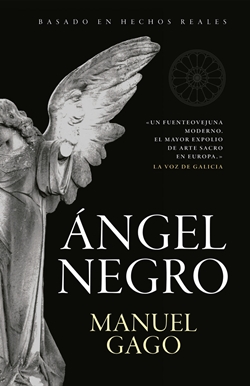 Ángel negro Ángel negro