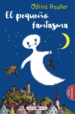 El pequeño fantasma El pequeño fantasma