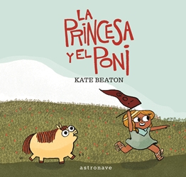 La princesa y el poni La princesa y el poni