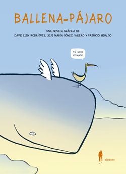 Ballena-Pájaro Ballena-Pájaro
