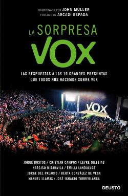 La sorpresa Vox La sorpresa Vox