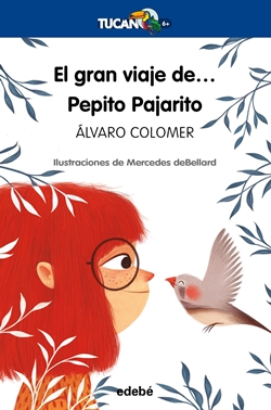 El gran viaje de… Pepito Pajarito El gran viaje de… Pepito Pajarito