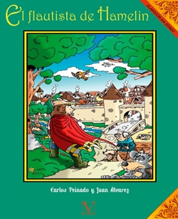 El flautista de Hamelin El flautista de Hamelin