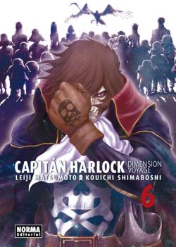 Capitán Harlock. Dimension Voyage, volumen 6 Capitán Harlock. Dimension Voyage, volumen 6