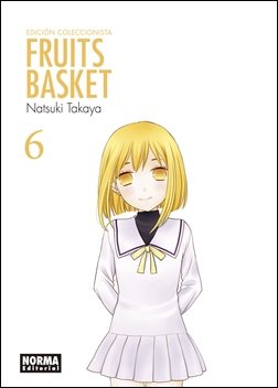Fruits Basket Edición Coleccionista, volumen 6 Fruits Basket Edición Coleccionista, volumen 6