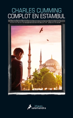Complot en Estambul (Serie Thomas Kell 2) Complot en Estambul (Serie Thomas Kell 2)