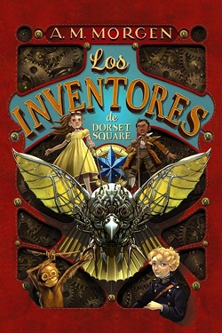 Los inventores de Dorset Square 1 Los inventores de Dorset Square 1