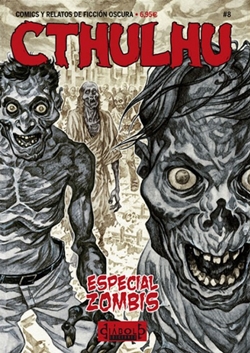 Cthulhu nº 8 especial zombis