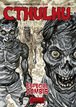 Cthulhu nº 8 especial zombis Cthulhu nº 8 especial zombis