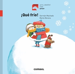 ¡Qué frío! (MAYÚSCULAS) ¡Qué frío! (MAYÚSCULAS)