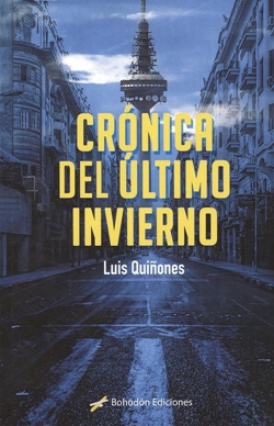Crónica del último invierno Crónica del último invierno