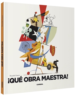 ¡Qué obra maestra! ¡Qué obra maestra!
