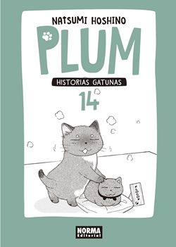 Plum. Historias Gatunas 14 Plum. Historias Gatunas 14