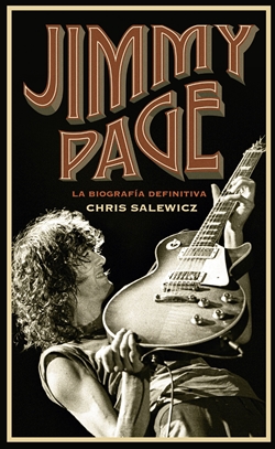 Jimmy Page. La biografía definitiva Jimmy Page. La biografía definitiva