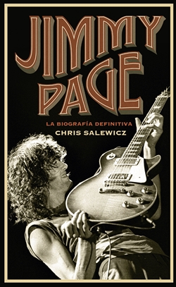 Jimmy Page. La biografía definitiva