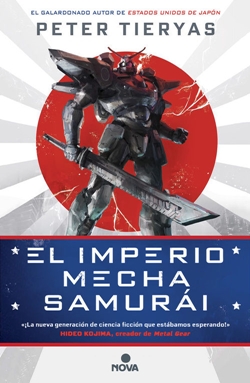 El Imperio Mecha Samurái El Imperio Mecha Samurái