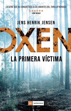 Oxen. La primera víctima Oxen. La primera víctima
