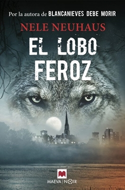 El lobo feroz (Serie del Taunus 5)