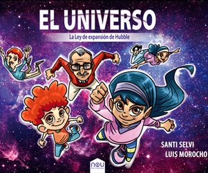 El universo. La Ley de expansión de Hubble El universo. La Ley de expansión de Hubble