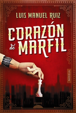 Corazón de marfil Corazón de marfil